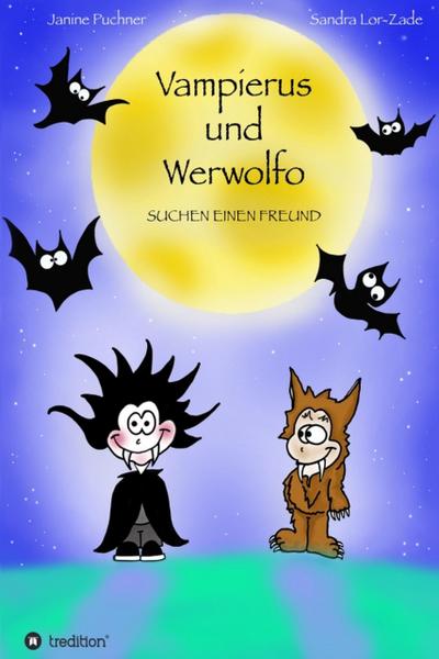 Vampierus und Werwolfo