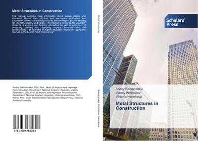 Metal Structures in Construction