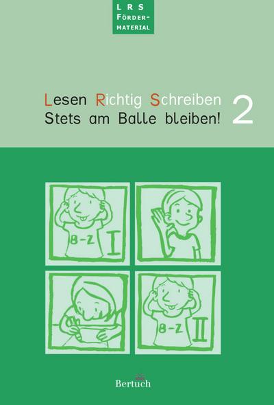 Lesen - Richtig Schreiben 2