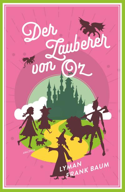 Der Zauberer von Oz (Neuübersetzung)