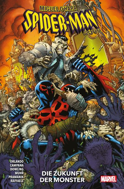 Miguel O’Hara: Spider-Man 2099