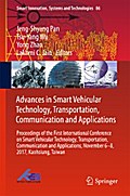Advances in Smart Vehicular Technology, Transportation, Communication and Applications
