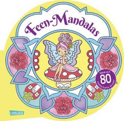 Feen-Mandalas