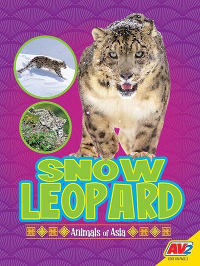Snow Leopard