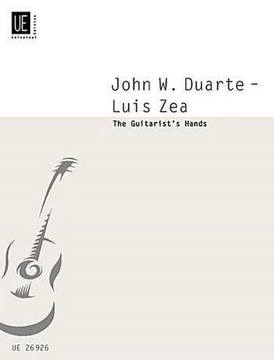 The Guitarist’s Hands