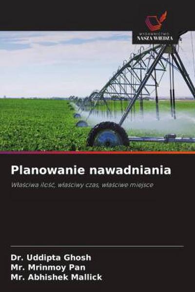 Planowanie nawadniania