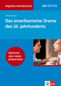 Das amerikanische Drama des 20. Jahrhunderts