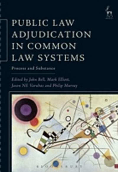 Public Law Adjudication in Common Law Systems