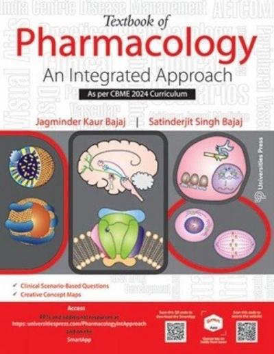 Textbook of Pharmacology