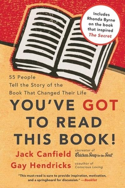 You’ve Got to Read This Book!