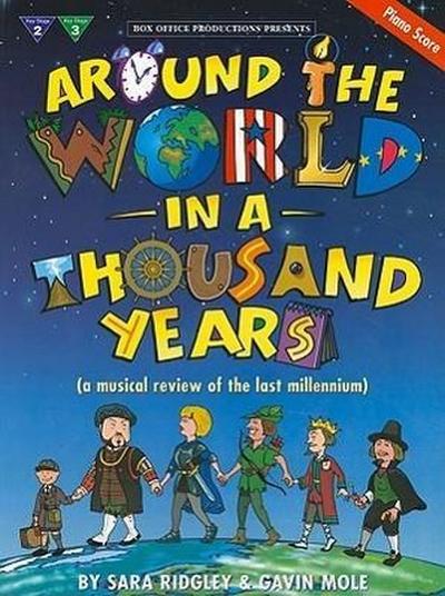 Ridgley, S: AROUND THE WORLD IN A THOUSAND