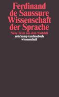 Wissenschaft der Sprache