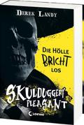 Skulduggery Pleasant - Die Hölle bricht los