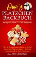 Rezeptbuch mit 111 Keks Rezepten