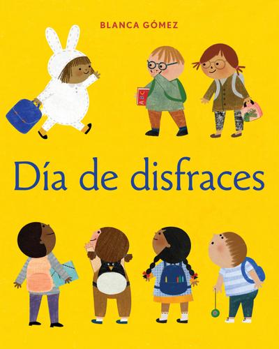Día de Disfraces
