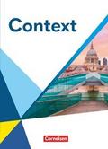 Context - Allgemeine Ausgabe 2022 - Oberstufe