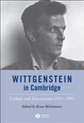 Wittgenstein in Cambridge