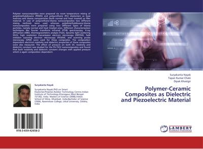 Polymer-Ceramic Composites as Dielectric and Piezoelectric Material