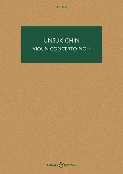 Violin Concerto No 1