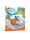 Bibelforscher: Malen, Spielen, Rätseln - Rund um Jesus