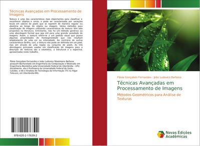 Técnicas Avançadas em Processamento de Imagens