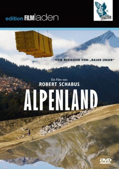Alpenland, DVD-Video