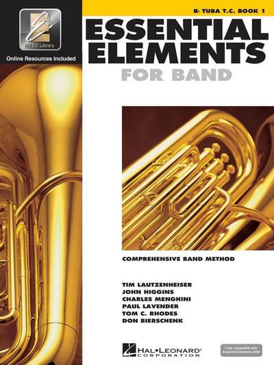 Essential Elements for Band - Book 1 - Bb Bass TC