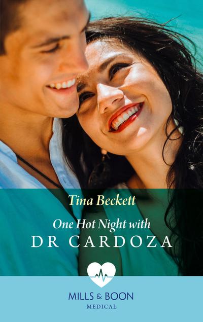 One Hot Night With Dr Cardoza (Mills & Boon Medical) (A Summer in São Paulo, Book 3)