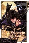 My Status as an Assassin Obviously Exceeds the Hero’s 03