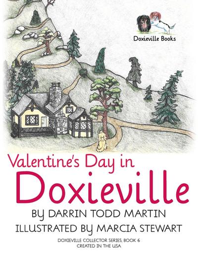 Valentine’s Day in Doxieville