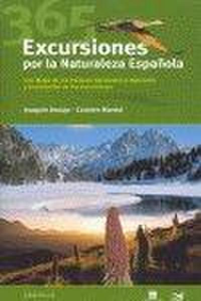 Araújo, J: 365 excursiones por la naturaleza española