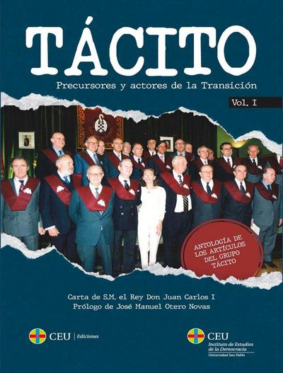 Tácito : precursores y actores de la Transición