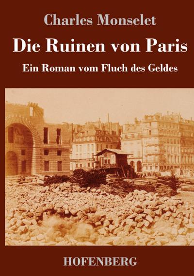 Die Ruinen von Paris