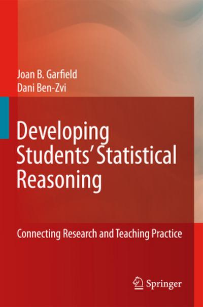 Developing Students¿ Statistical Reasoning