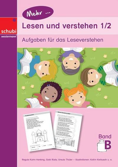 Mehr... Lesen und verstehen 1/2 Band B