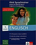 Sprachtrainer Englisch Green Line NEW E2 Band 1