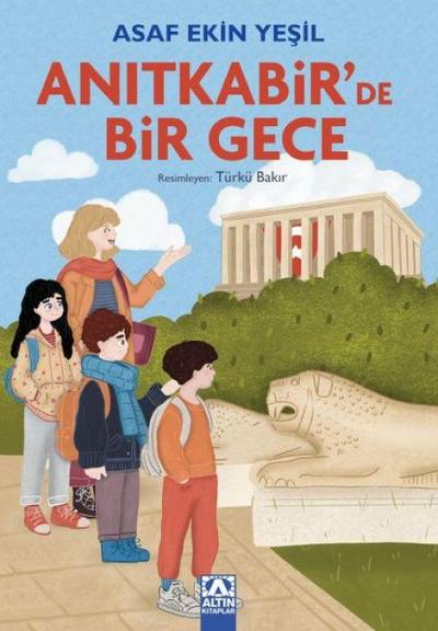 Anitkabirde Bir Gece