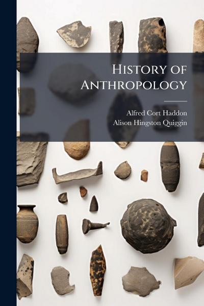 History of Anthropology