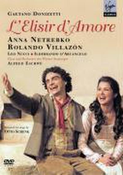 Der Liebestrank (L’Elisir)