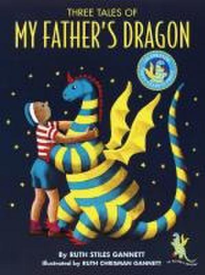 Three Tales of My Father’s Dragon