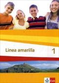 Línea amarilla 1: Schülerbuch 1. Lernjahr (Línea amarilla. Ausgabe 2. Fremdsprache ab 2006)