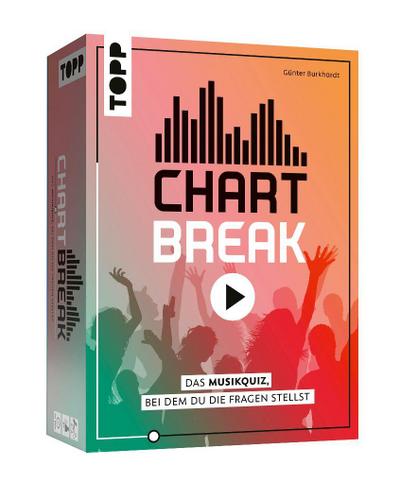Chartbreak - Das Musikquiz, bei dem du die Fragen stellst