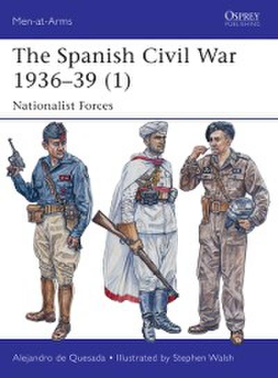 The Spanish Civil War 1936–39 (1)