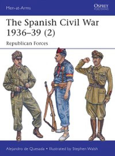 Spanish Civil War 1936 39 (2)
