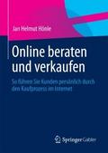 Online beraten und verkaufen