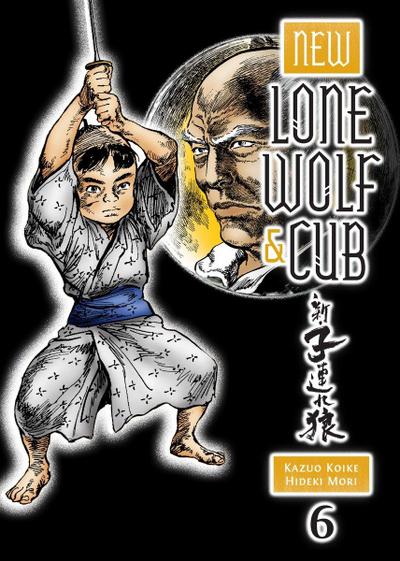 New Lone Wolf and Cub, Volume 6
