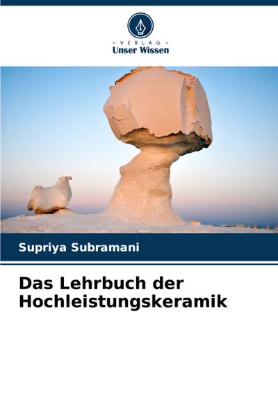 Das Lehrbuch der Hochleistungskeramik