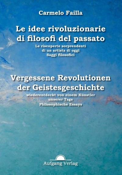 Le idee rivoluzionarie di filosofi del passato