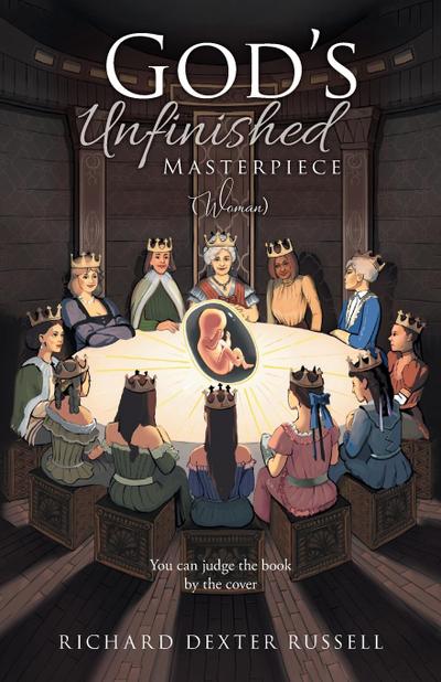 God’s Unfinished Masterpiece (Woman)