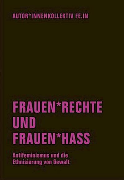 Frauen rechte und Frauen hass